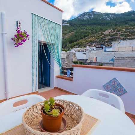 Giulia E Pietro - Marettimo Apartments Екстер'єр фото