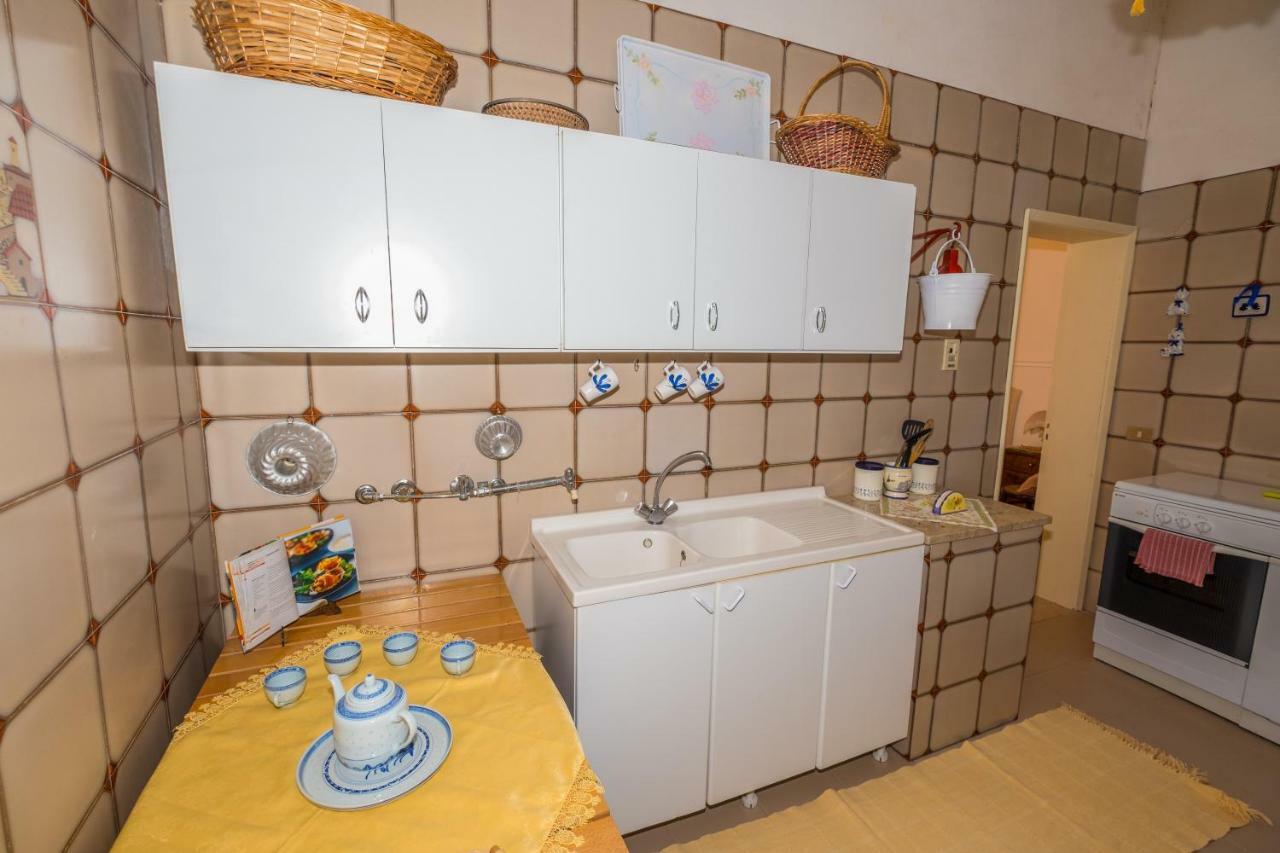Giulia E Pietro - Marettimo Apartments Екстер'єр фото