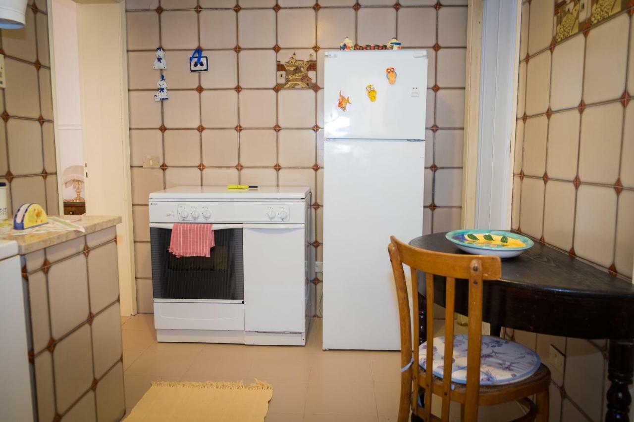Giulia E Pietro - Marettimo Apartments Екстер'єр фото
