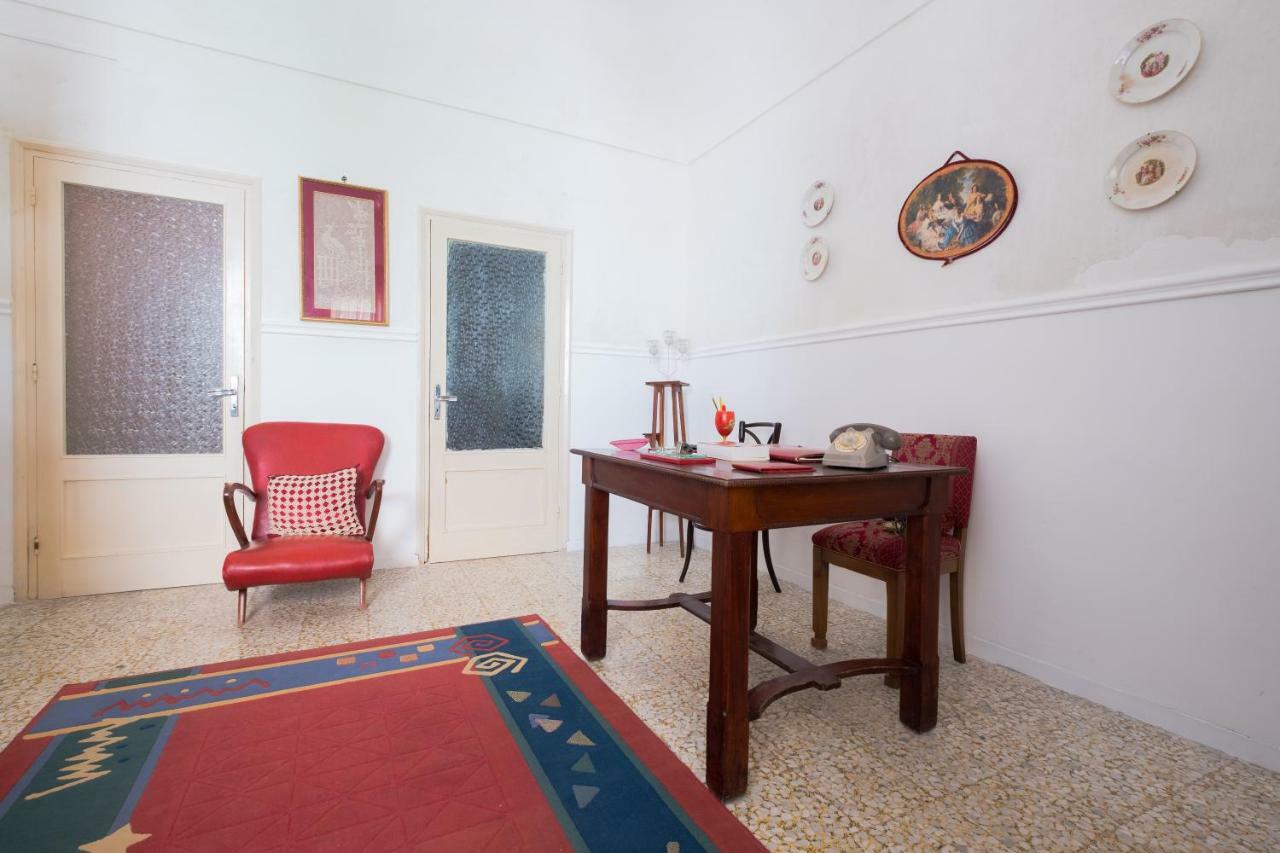 Giulia E Pietro - Marettimo Apartments Екстер'єр фото