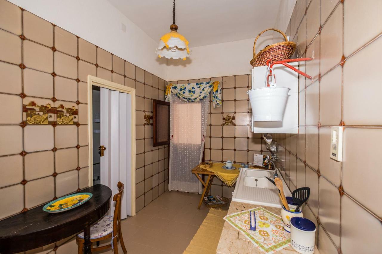 Giulia E Pietro - Marettimo Apartments Екстер'єр фото