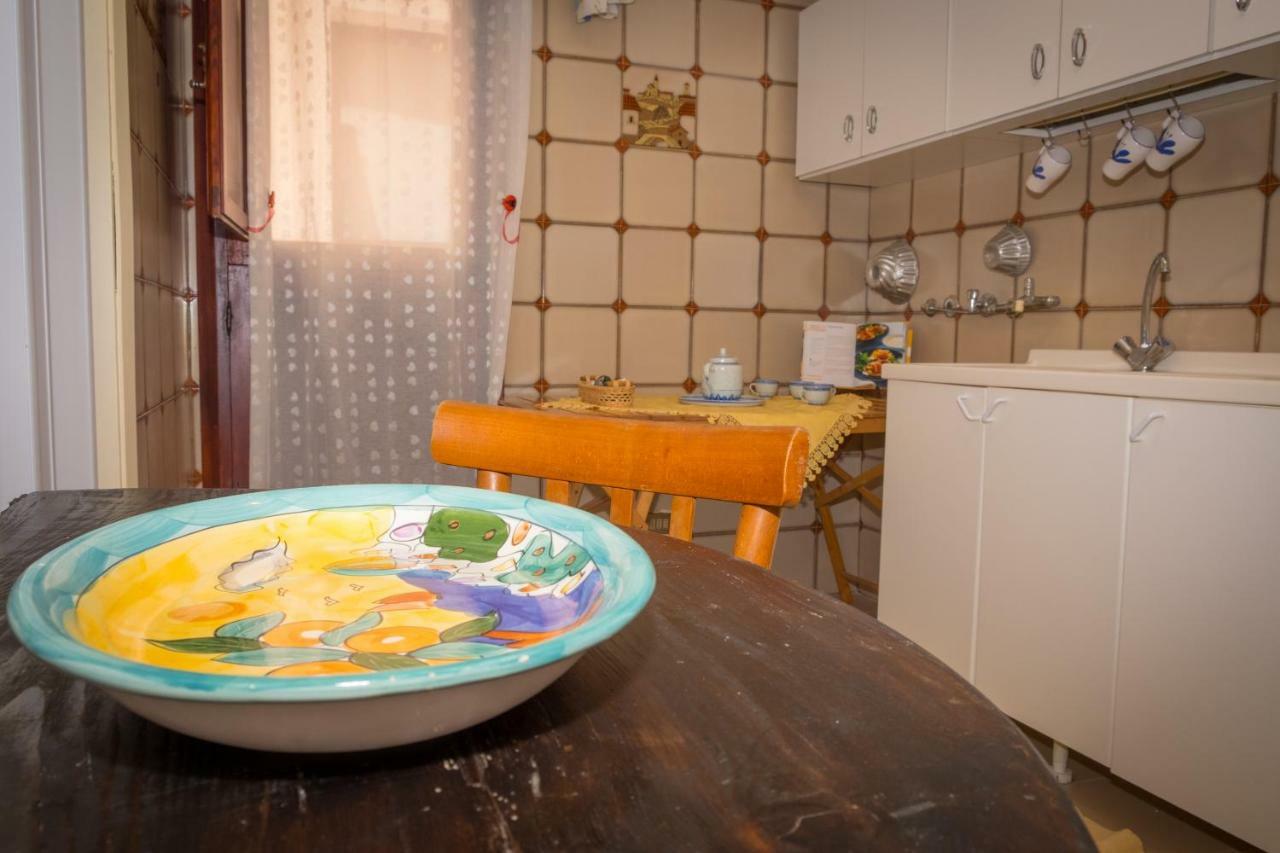 Giulia E Pietro - Marettimo Apartments Екстер'єр фото
