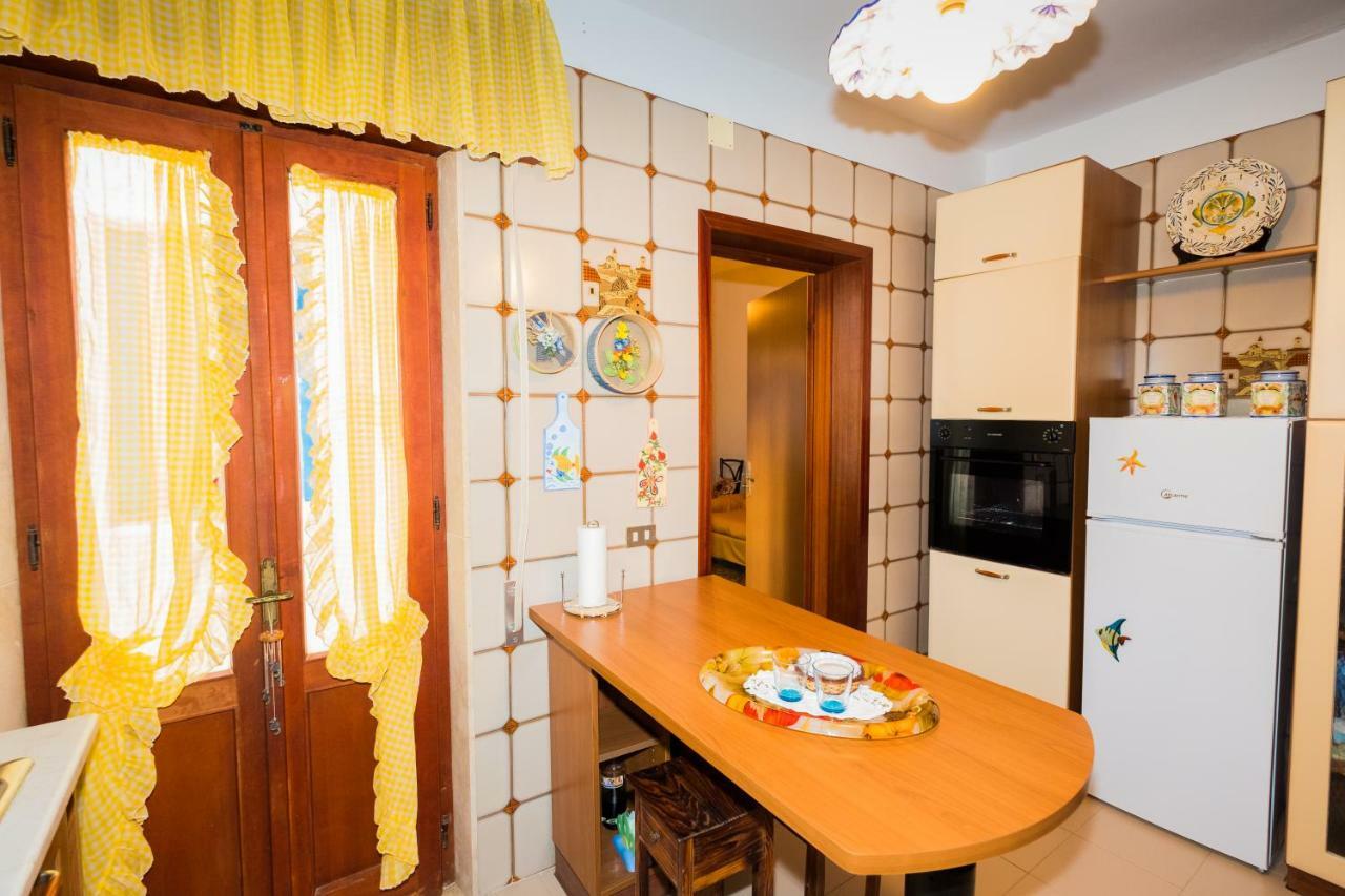 Giulia E Pietro - Marettimo Apartments Екстер'єр фото