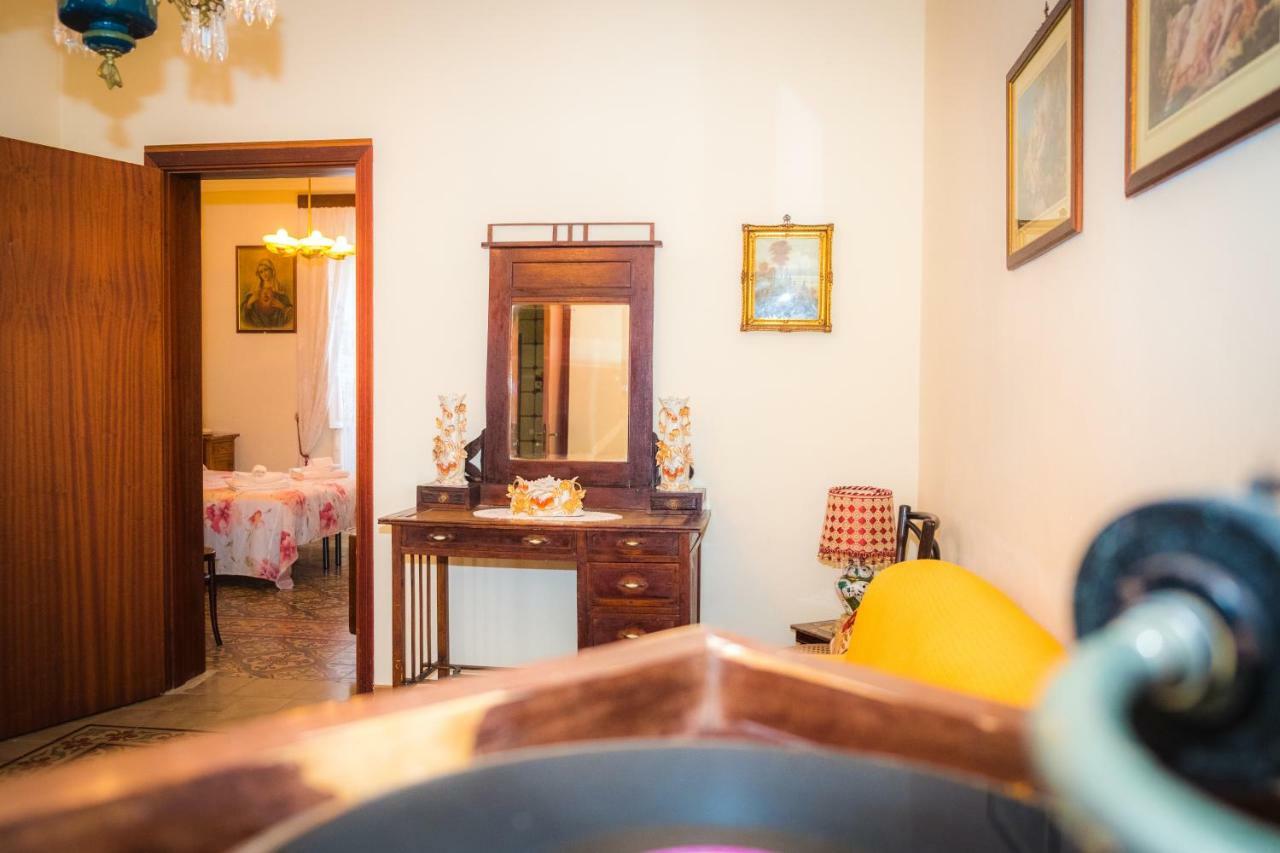 Giulia E Pietro - Marettimo Apartments Екстер'єр фото