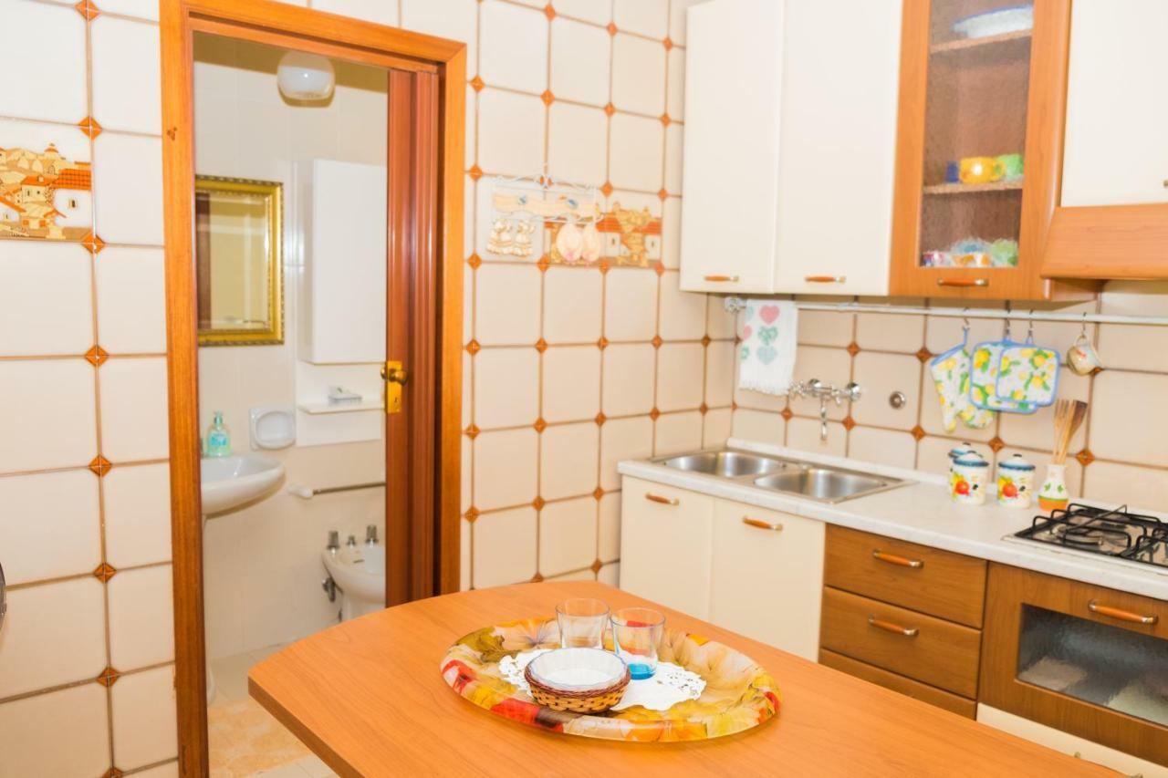 Giulia E Pietro - Marettimo Apartments Екстер'єр фото