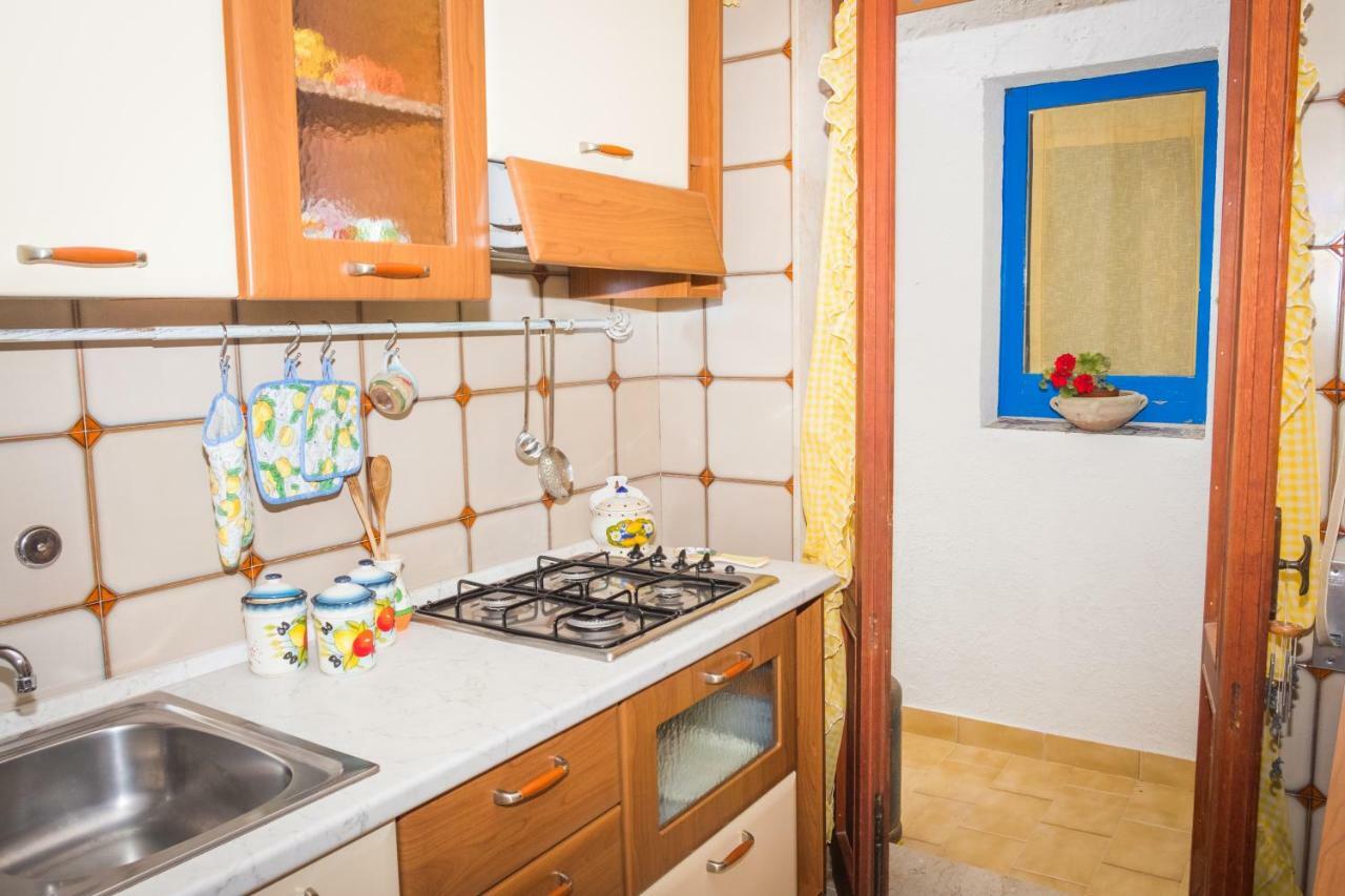 Giulia E Pietro - Marettimo Apartments Екстер'єр фото