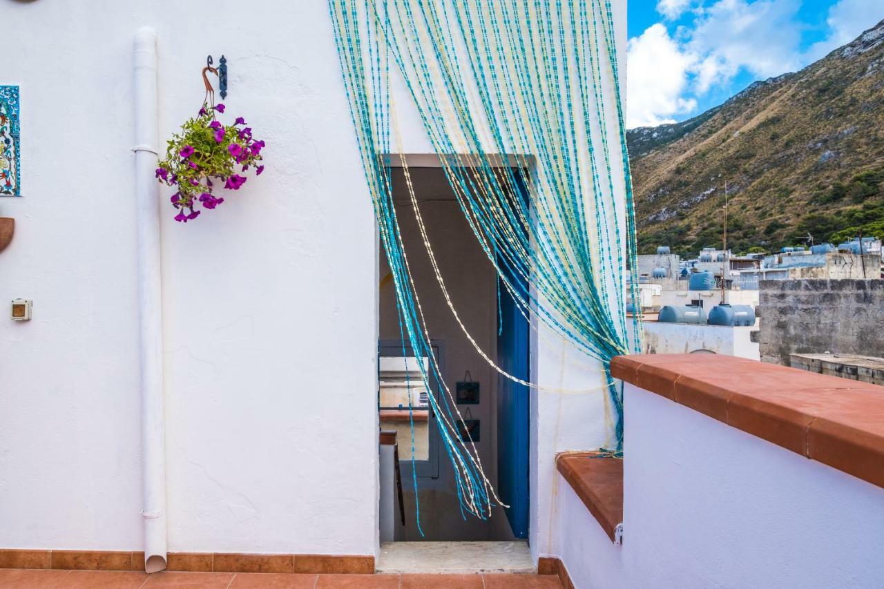 Giulia E Pietro - Marettimo Apartments Екстер'єр фото
