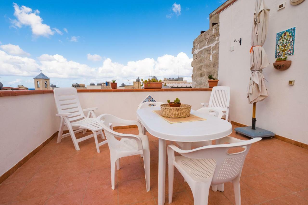 Giulia E Pietro - Marettimo Apartments Екстер'єр фото