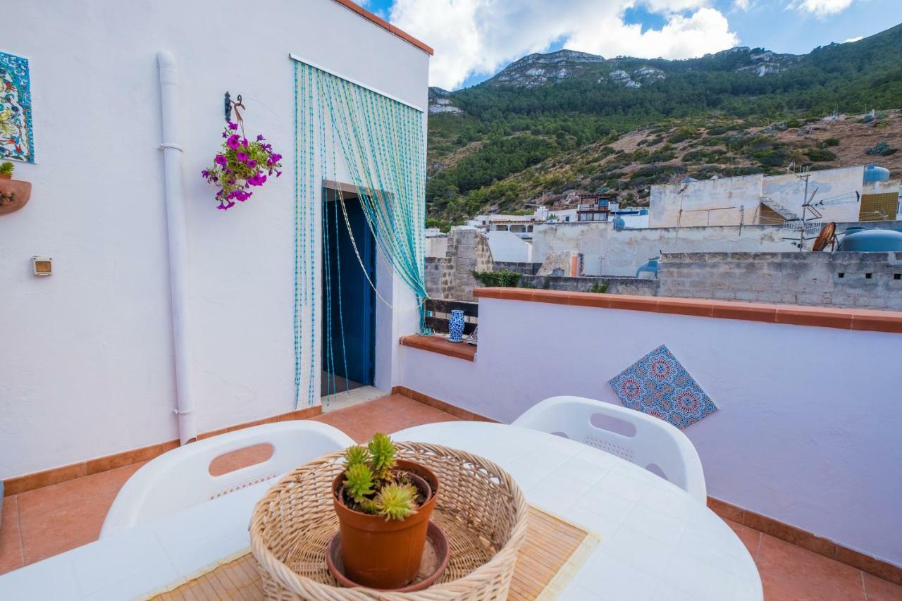 Giulia E Pietro - Marettimo Apartments Екстер'єр фото