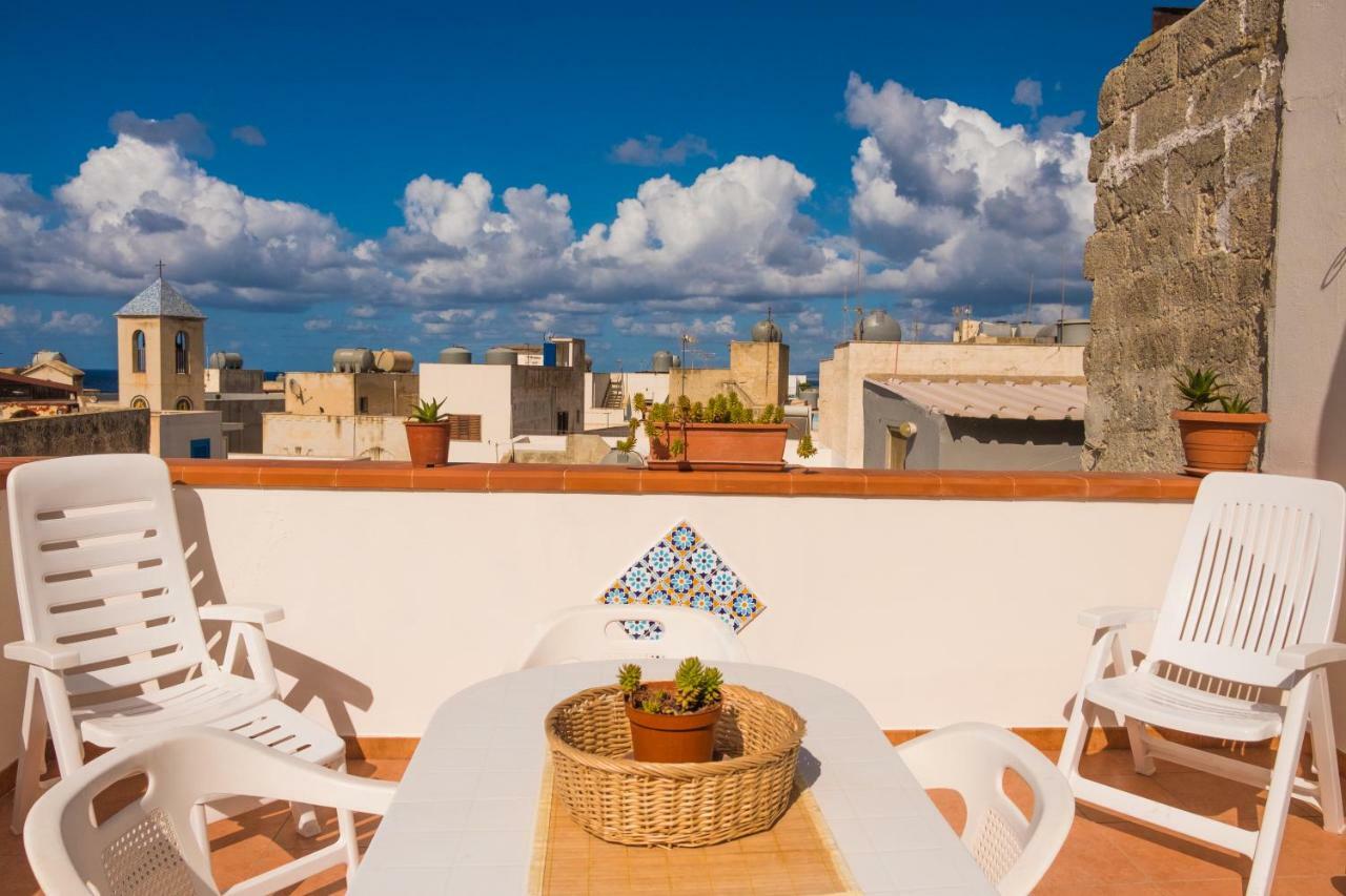 Giulia E Pietro - Marettimo Apartments Екстер'єр фото