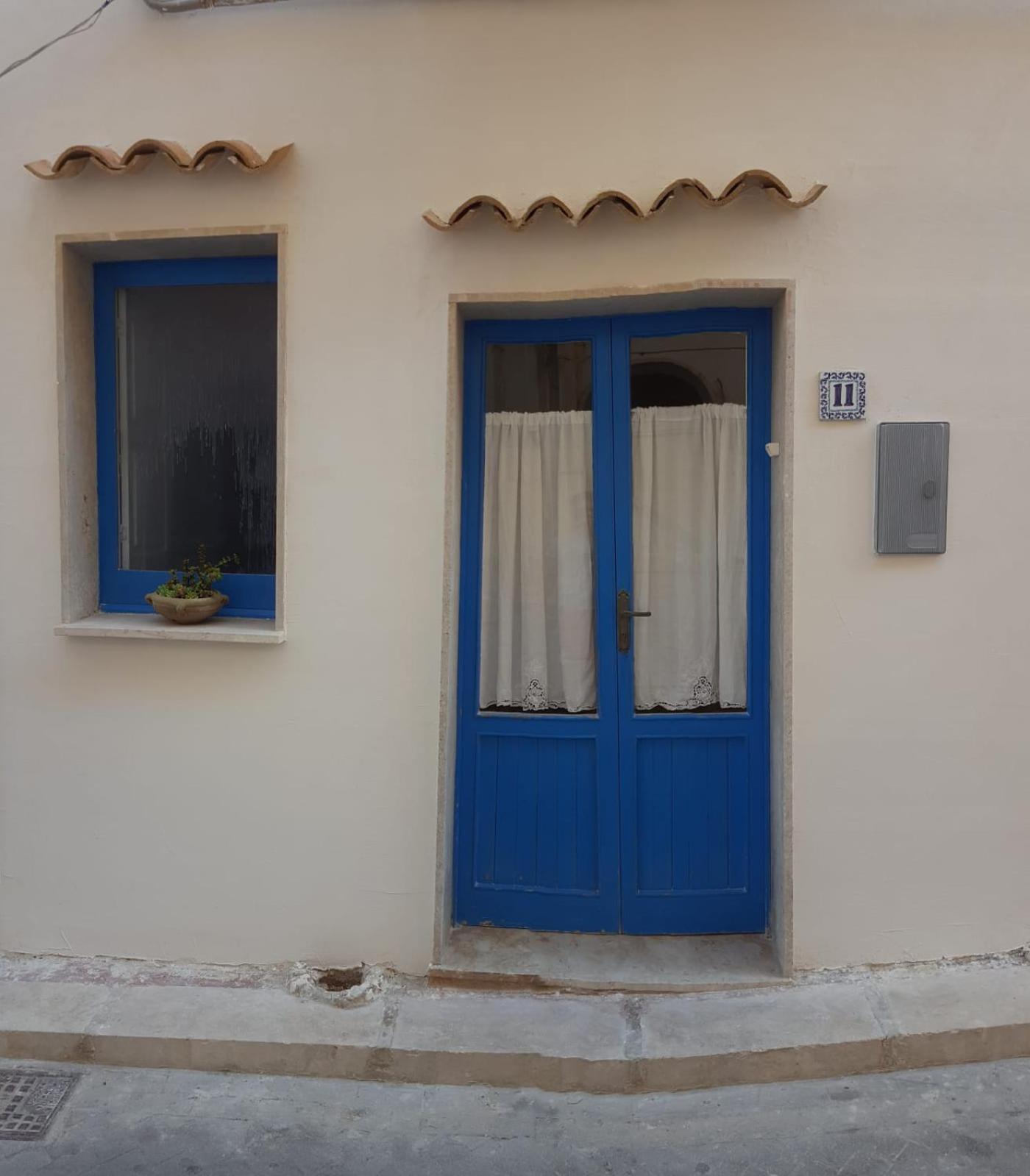 Giulia E Pietro - Marettimo Apartments Екстер'єр фото